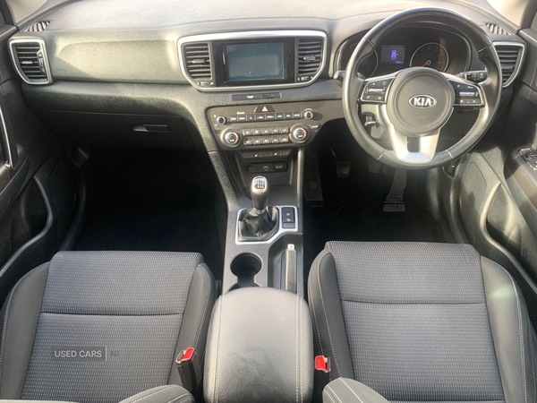 Used Kia Sportage 2020 for sale - 76458330: Photo 3