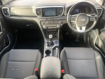 Used Kia Sportage 2020 for sale - 76458330: Photo