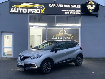 Used Renault Captur 2020 for sale - 79083601: Photo