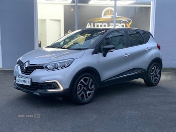 Used Renault Captur 2020 for sale - 79083601: Photo