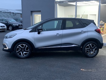 Used Renault Captur 2020 for sale - 79083601: Photo