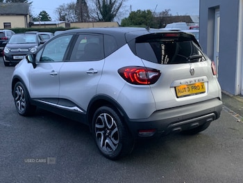 Used Renault Captur 2020 for sale - 79083601: Photo