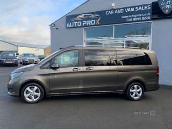 Used Mercedes-Benz V-Class 2016 for sale - 73615373: Photo