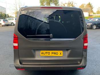 Used Mercedes-Benz V-Class 2016 for sale - 73615373: Photo