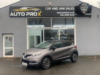 Used Renault Captur 2017 for sale - 79083427: Photo
