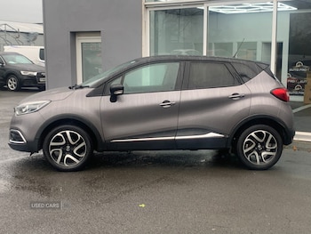 Used Renault Captur 2017 for sale - 79083427: Photo