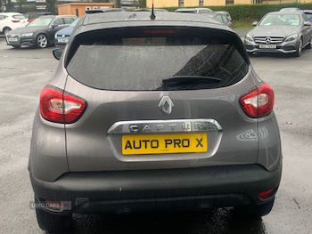 Used Renault Captur 2017 for sale - 79083427: Photo