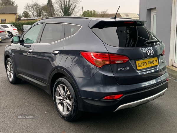 Used Hyundai Santa Fe 2015 for sale - 73776651: Photo 14