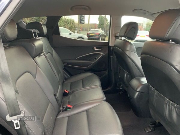 Used Hyundai Santa Fe 2015 for sale - 73776651: Photo 16