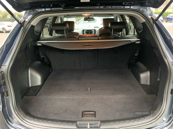 Used Hyundai Santa Fe 2015 for sale - 73776651: Photo 17