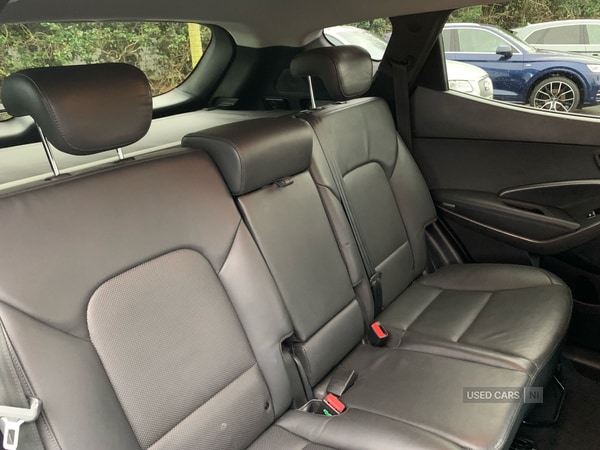 Used Hyundai Santa Fe 2015 for sale - 73776651: Photo 18
