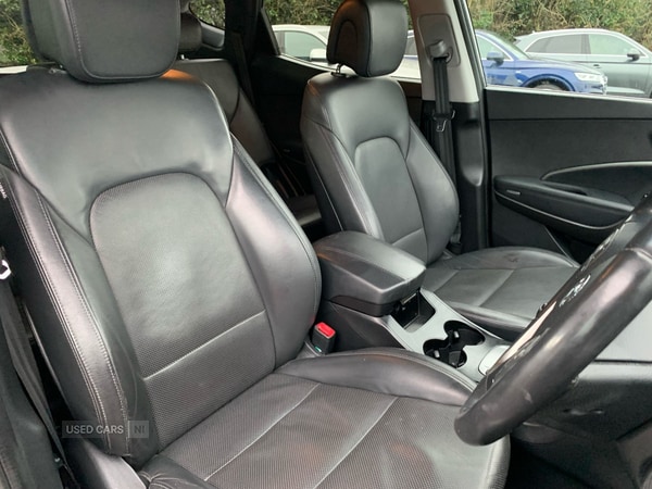 Used Hyundai Santa Fe 2015 for sale - 73776651: Photo 19