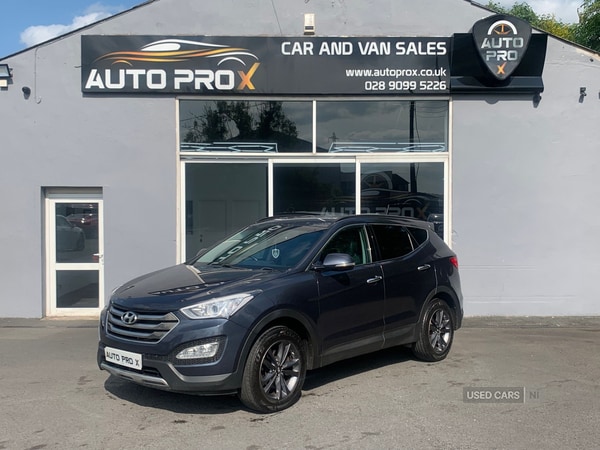 Used Hyundai Santa Fe 2015 for sale - 73776651: Photo 1