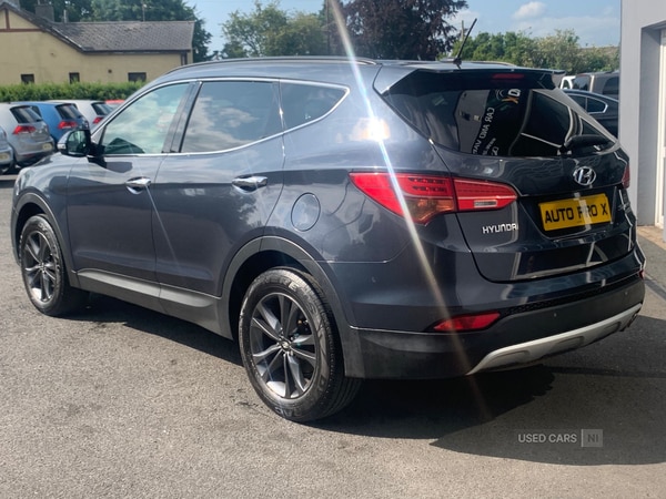 Used Hyundai Santa Fe 2015 for sale - 73776651: Photo 22