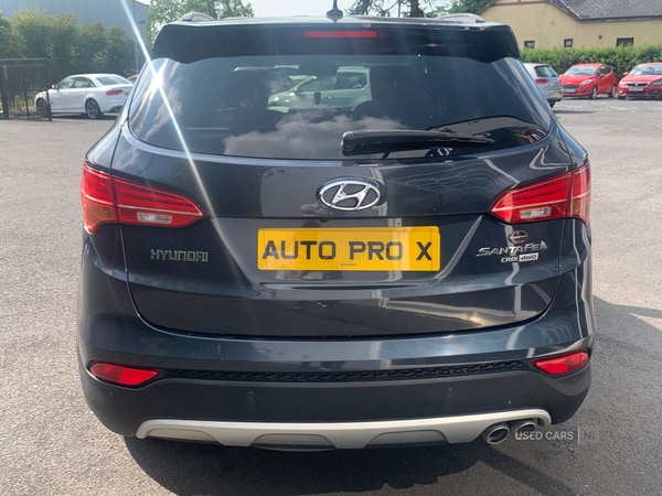 Used Hyundai Santa Fe 2015 for sale - 73776651: Photo 23