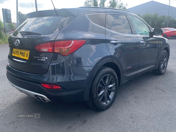 Used Hyundai Santa Fe 2015 for sale - 73776651: Photo 24