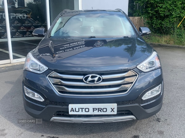 Used Hyundai Santa Fe 2015 for sale - 73776651: Photo 25