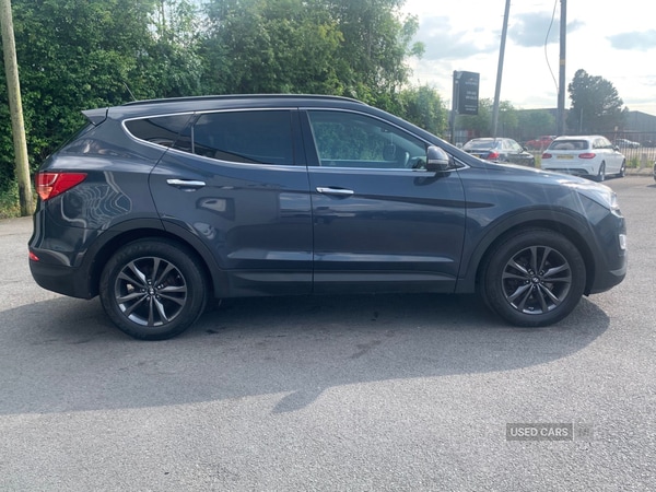 Used Hyundai Santa Fe 2015 for sale - 73776651: Photo 26