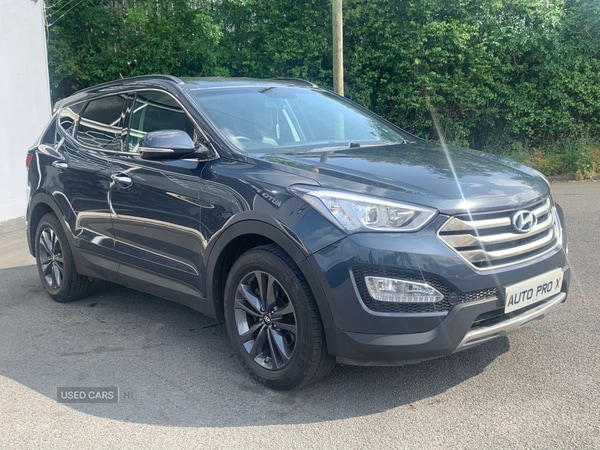 Used Hyundai Santa Fe 2015 for sale - 73776651: Photo 27
