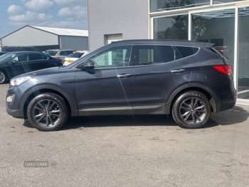 Used Hyundai Santa Fe 2015 for sale - 73776651: Photo