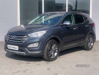 Used Hyundai Santa Fe 2015 for sale - 73776651: Photo