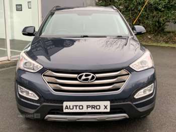 Used Hyundai Santa Fe 2015 for sale - 73776651: Photo