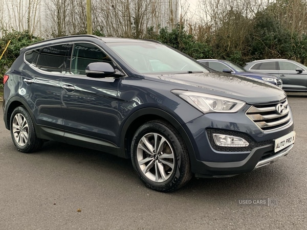 Used Hyundai Santa Fe 2015 for sale - 73776651: Photo 5