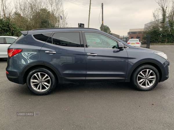 Used Hyundai Santa Fe 2015 for sale - 73776651: Photo 6