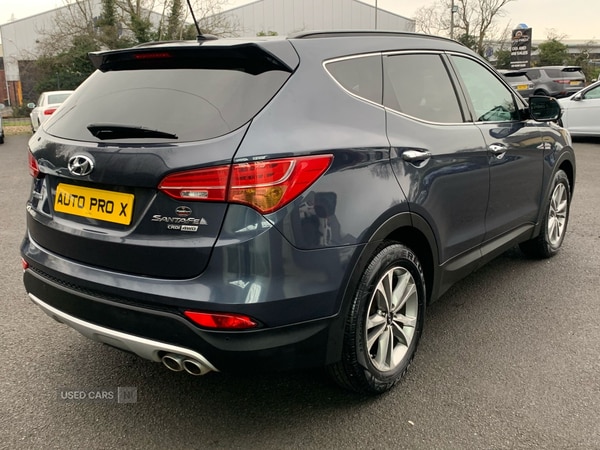 Used Hyundai Santa Fe 2015 for sale - 73776651: Photo 7