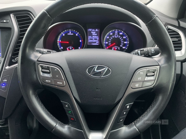 Used Hyundai Santa Fe 2015 for sale - 73776651: Photo 9