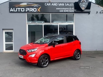 Ford - Ecosport