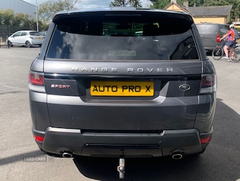 Used Land Rover Range Rover Sport 2015 for sale - 75757927: Photo