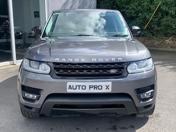 Used Land Rover Range Rover Sport 2015 for sale - 75757927: Photo