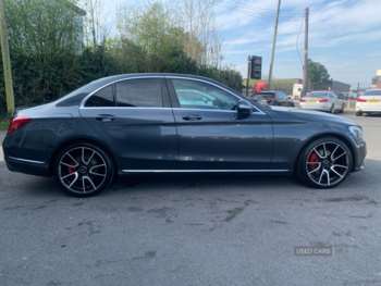Used Mercedes-Benz C-Class 2015 for sale - 74384804: Photo