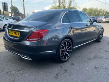 Used Mercedes-Benz C-Class 2015 for sale - 74384804: Photo