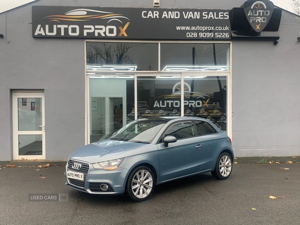 Used Audi A1 2011 for sale - 76621138: Photo 1