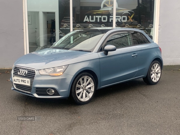 Used Audi A1 2011 for sale - 76621138: Photo 2