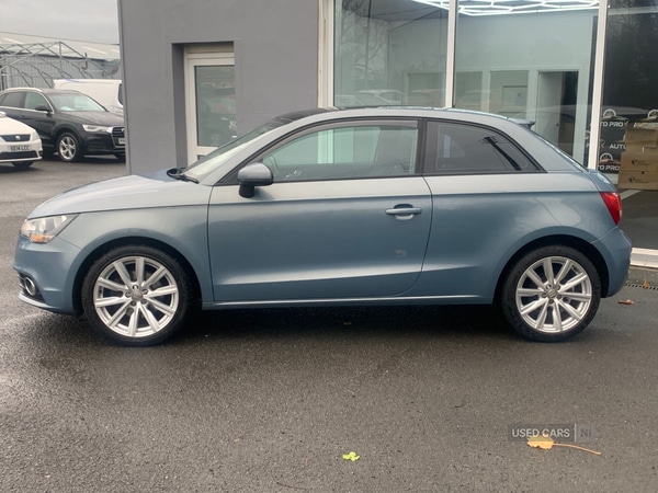 Used Audi A1 2011 for sale - 76621138: Photo 3