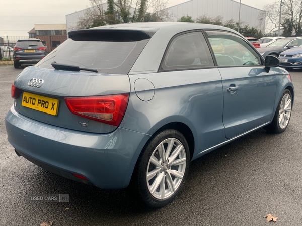 Used Audi A1 2011 for sale - 76621138: Photo 6