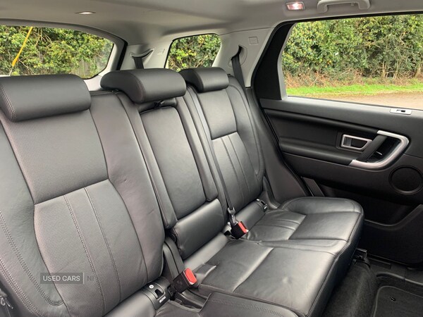 Used Land Rover Discovery Sport 2017 for sale - 76240595: Photo 10