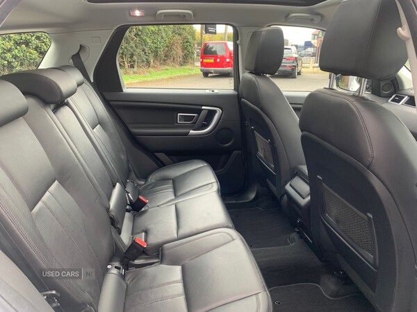 Used Land Rover Discovery Sport 2017 for sale - 76240595: Photo 11