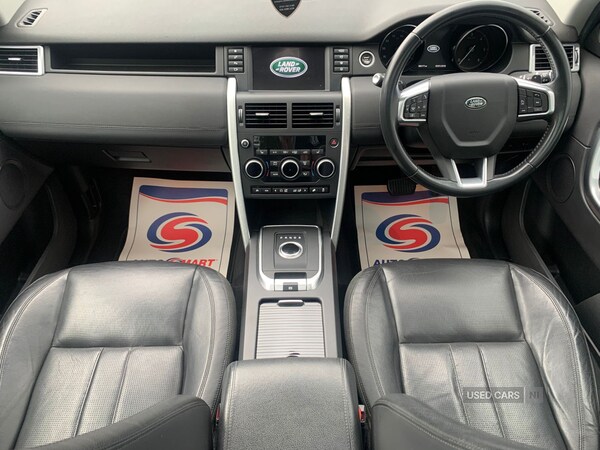 Used Land Rover Discovery Sport 2017 for sale - 76240595: Photo 13