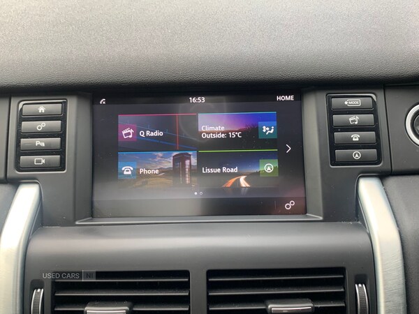 Used Land Rover Discovery Sport 2017 for sale - 76240595: Photo 16