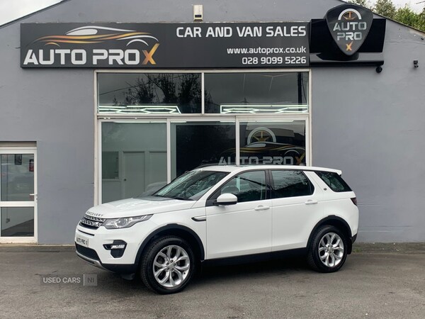 Used Land Rover Discovery Sport 2017 for sale - 76240595: Photo 1