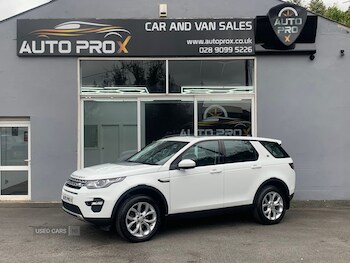 2017 - 2.0 TD4 180 HSE 5dr Auto