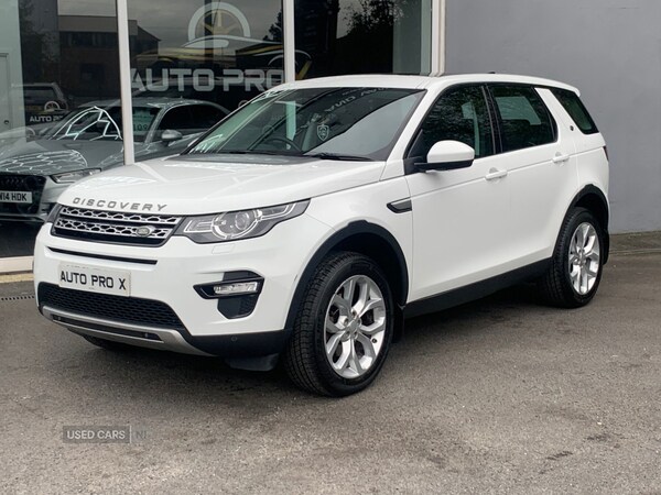 Used Land Rover Discovery Sport 2017 for sale - 76240595: Photo 2