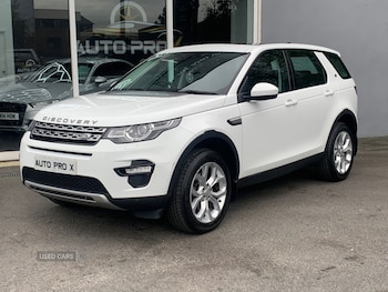 Used Land Rover Discovery Sport 2017 for sale - 76240595: Photo 2