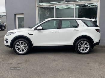 Used Land Rover Discovery Sport 2017 for sale - 76240595: Photo 3