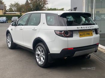 Used Land Rover Discovery Sport 2017 for sale - 76240595: Photo 4