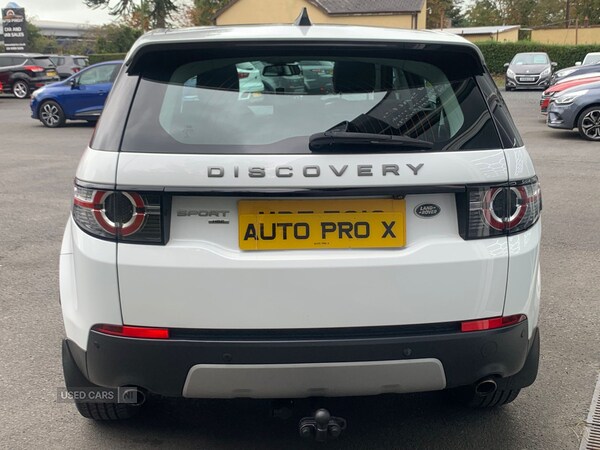 Used Land Rover Discovery Sport 2017 for sale - 76240595: Photo 5